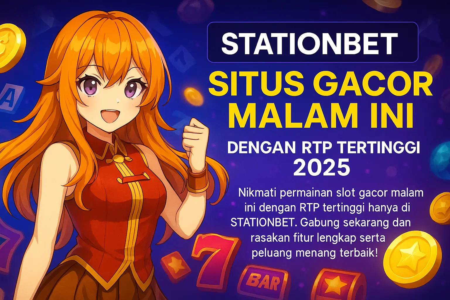 Slot Gacor STATIONBET